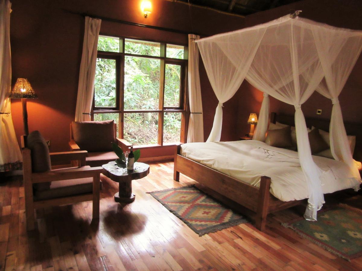 Primate Lodge Kibale Καμπάλα Εξωτερικό φωτογραφία